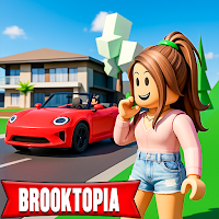 BrookTopia RP City Adventure