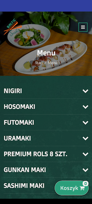 Baltic Sushi Screenshot 2