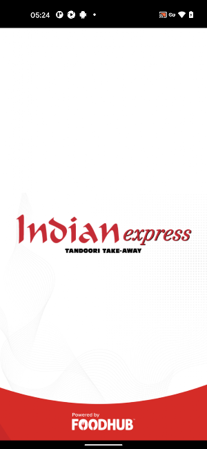 Indian Express Screenshot 0