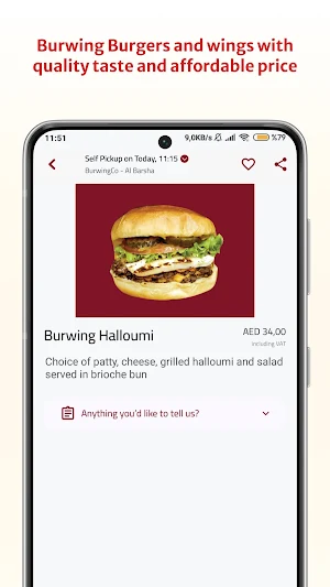 BurwingCo Screenshot 2
