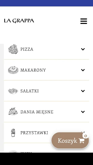 La Grappa Screenshot 1