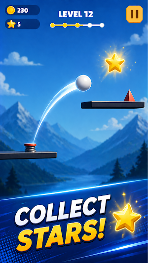 Reflex Ball Screenshot 1