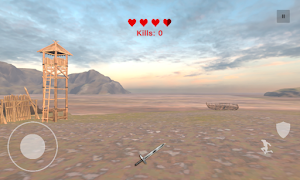 Knight of the North Screenshot 0