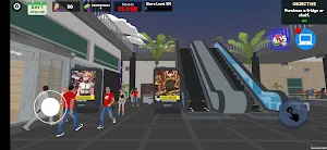 Manager Supermarket 3D Screenshot 0