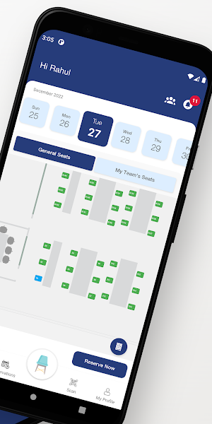 Smart Office Screenshot 1