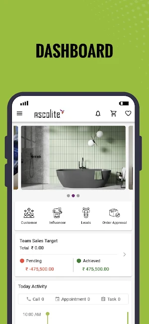 Ascolite-Urja Screenshot 1