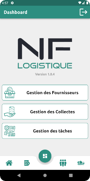 Nf Logistique Screenshot 2