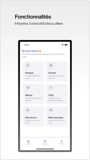 Connect now Screenshot 2