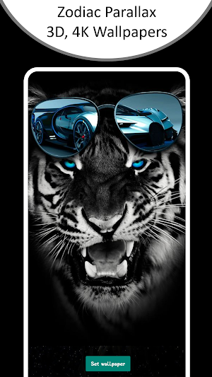 Wallpaper Zodiac 4D Parallax Screenshot 3