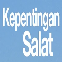 Kepentingan Salat