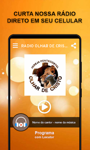 Radio Olhar de Cristo Screenshot 1