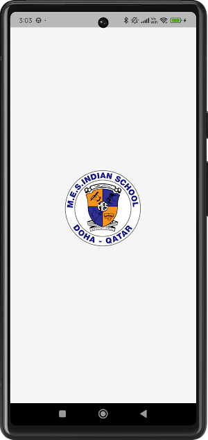 M.E.S INDIAN SCHOOL PARENT Screenshot 1
