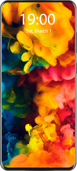 Colorfull Live Wallpaper Screenshot 1