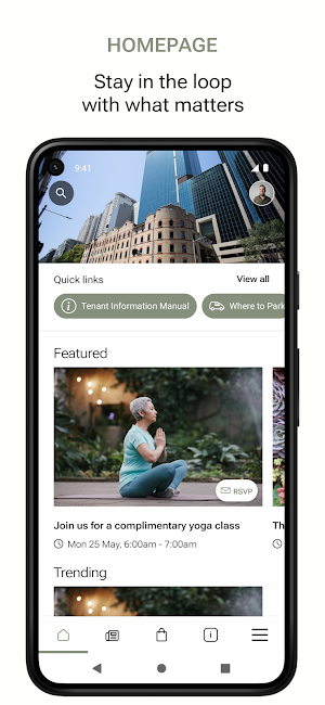 insite Investa Screenshot 0