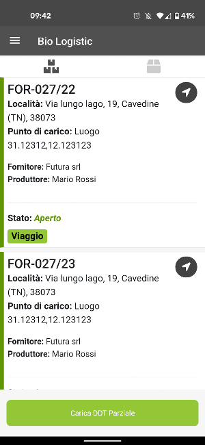 BIOLogistic Screenshot 1