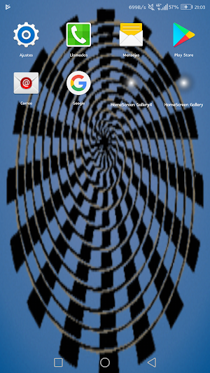 HomeScreen Gallery7 Screenshot 0