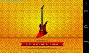 Best Heavy Metal Guitar Screenshot 3