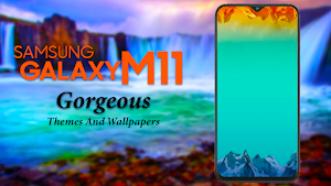 Samsung Galaxy M11 Launcher: T Screenshot 0
