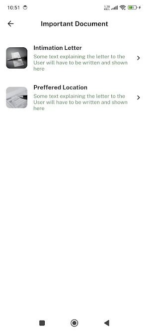 Settle Loan Screenshot 3