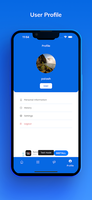 WoContacts Screenshot 3