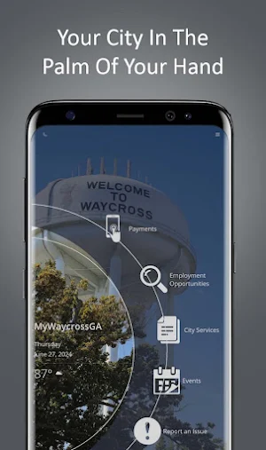 MyWaycrossGA Screenshot 0