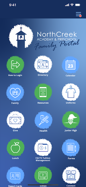 NorthCreek Academy & Preschool Screenshot 1