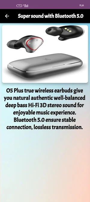 Mifo O5 Plus Gen Guide Screenshot 1