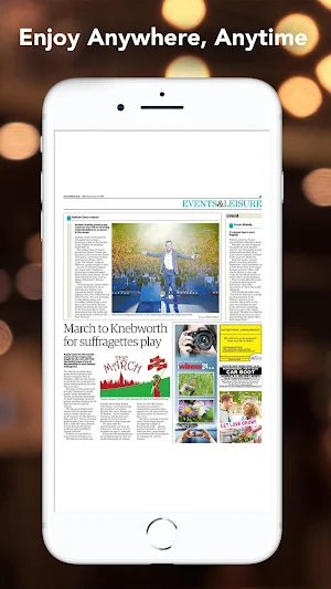 Welwyn Hatfield Times Screenshot 2