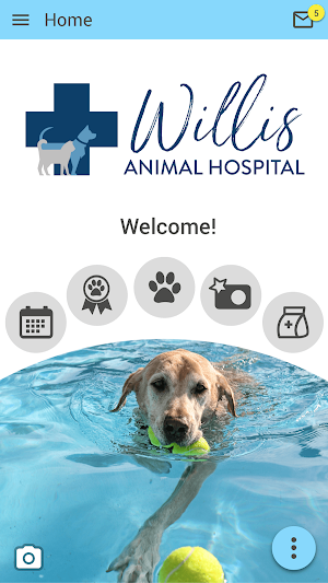Willis Animal Hospital Screenshot 0