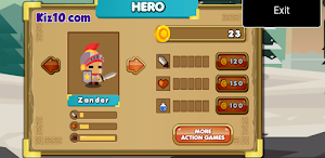 serious Fight 3D Screenshot 0