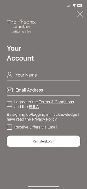 The Phoenix Braintree Screenshot 1