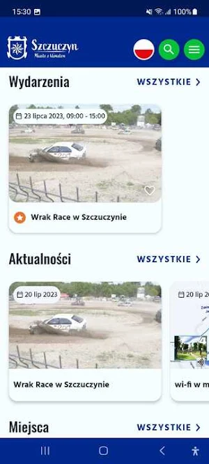 Szczuczyn Screenshot 2