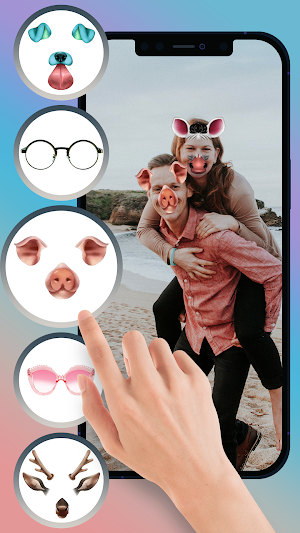Animal Face Filter Screenshot 3