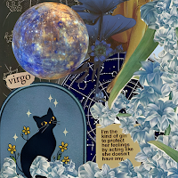 Collage Aesthetic wallpaper