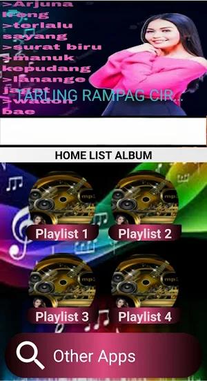 Tarling Cirebon Rampag Offline Screenshot 2