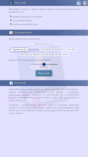 Weź czytaj Screenshot 1