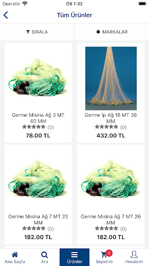 SavMarket Screenshot 2