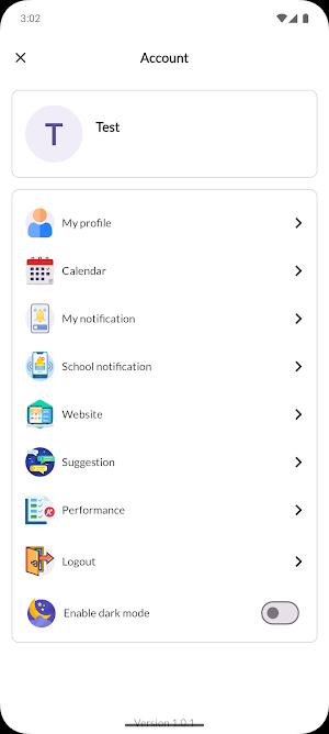 LOURDES CENTRAL SCHOOL Screenshot 3