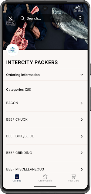 Intercity Packers Screenshot 2