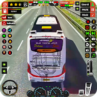 City Bus Driving Game Bus Game