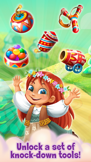 Bits of Sweets: Match 3 Puzzle Screenshot 3