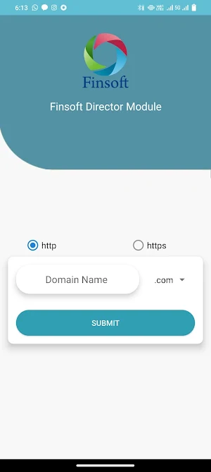 Finsoft Director Module Screenshot 0