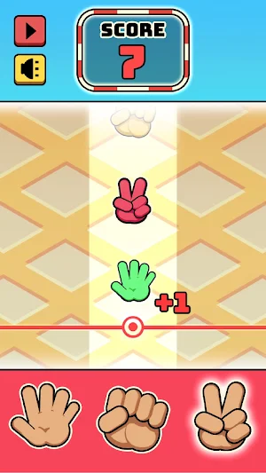 The Decisive Hand Screenshot 2