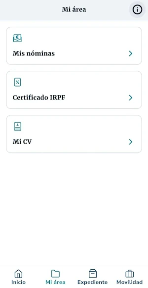 Funciona App Screenshot 3
