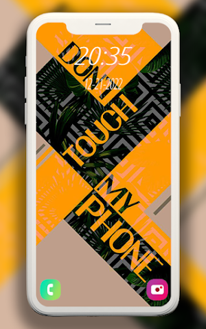 LockScreen Wallpapers Screenshot 2