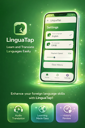 LinguaTap Screenshot 3