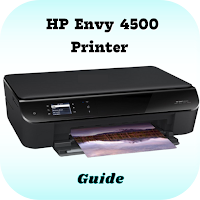 HP Envy 4500 Printer Guide