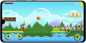 Super Kong - Adventure Screenshot 2