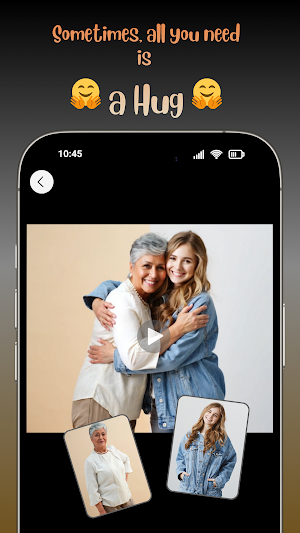 AI Video Maker - AI Kiss & Hug Screenshot 1