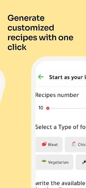 ZARA Chef Screenshot 3